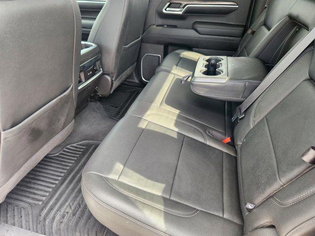 2022 Chevrolet Silverado 1500 4WD Crew Cab Short Bed LTZ