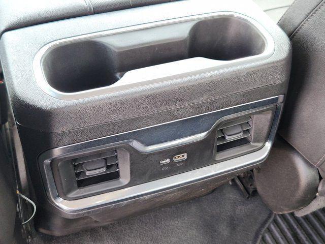 2022 Chevrolet Silverado 1500 4WD Crew Cab Short Bed LTZ
