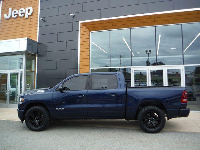 2022 RAM 1500 Big Horn Crew Cab 4x4 57 Box