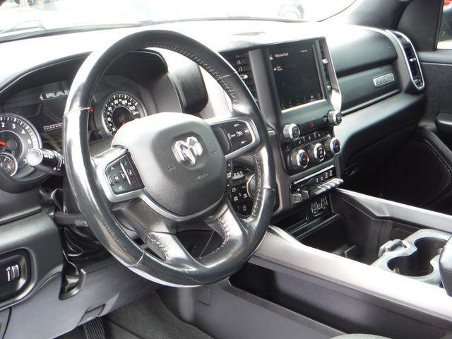 2022 RAM 1500 Big Horn Crew Cab 4x4 57 Box