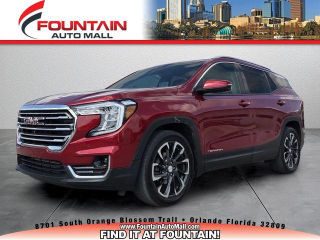 2023 GMC Terrain FWD SLT for sale in Orlando, FL