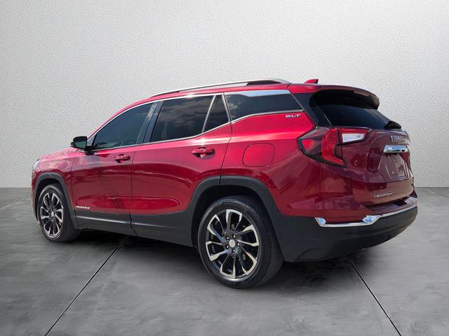 2023 GMC Terrain FWD SLT