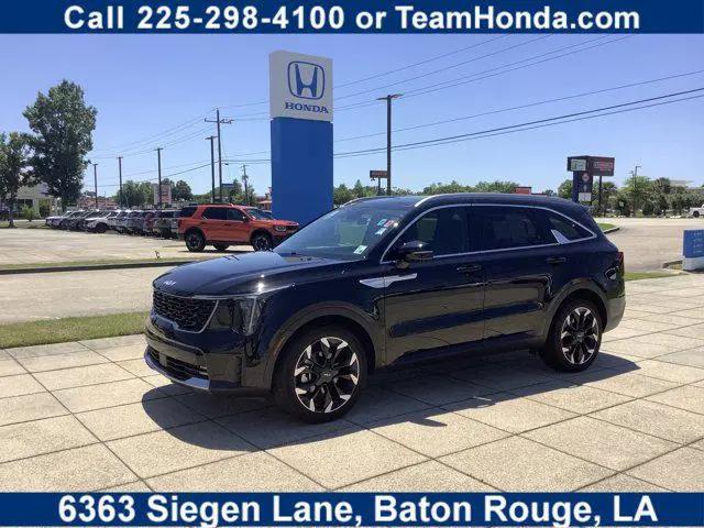 2025 Kia Sorento SX for sale in Baton Rouge, LA