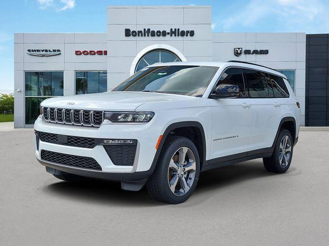 2026 Jeep Grand Cherokee GRAND CHEROKEE L LIMITED 4X2