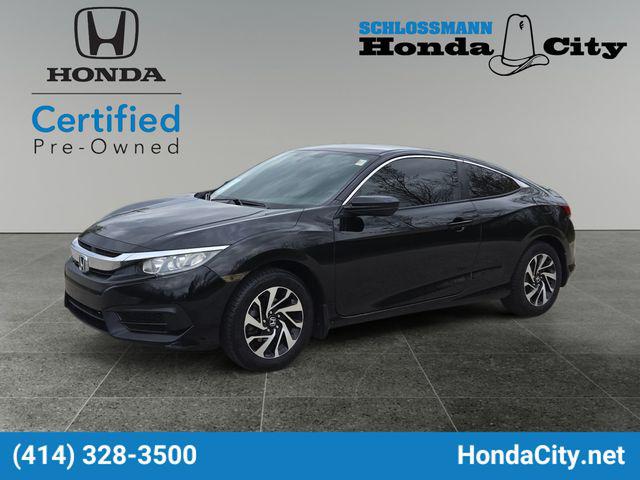 2018 Honda Civic LX for sale in Milwaukee, WI