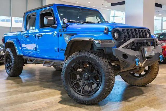 2022 Jeep Gladiator Sport S for sale in Honolulu, HI