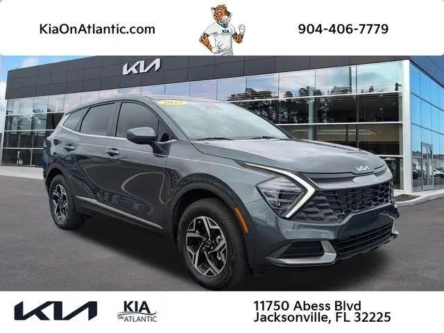 2025 Kia Sportage LX for sale in Jacksonville, FL