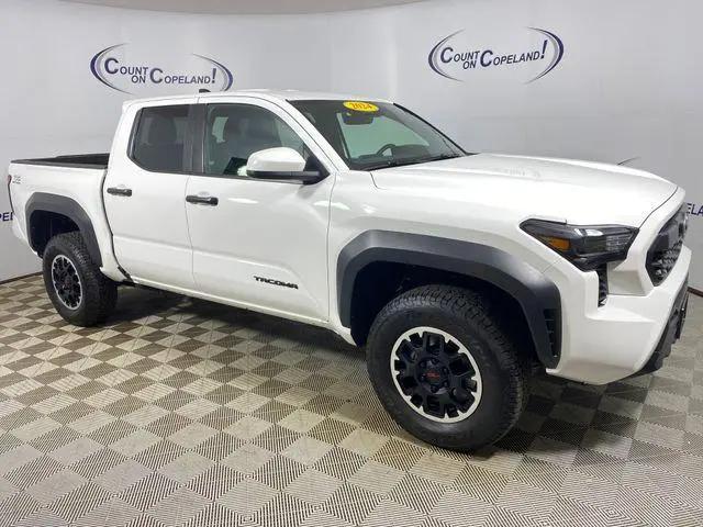 2024 Toyota Tacoma TRD Off Road for sale in Brockton, MA