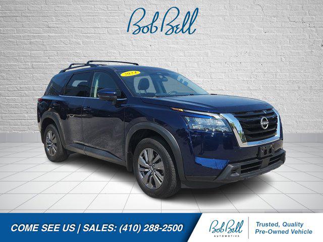 2024 Nissan Pathfinder SV 4WD for sale in Baltimore, MD