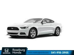 2016 Ford Mustang V6 for sale in Roseburg, OR
