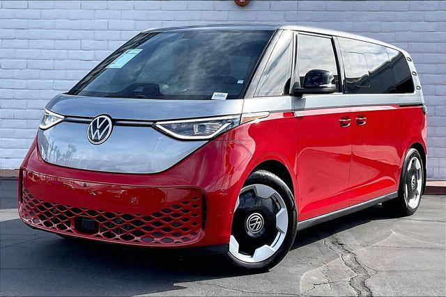 2025 Volkswagen ID. Buzz Pro S Plus with 4MOTION for sale in Indio, CA