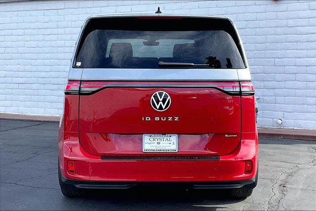 2025 Volkswagen ID. Buzz Pro S Plus with 4MOTION