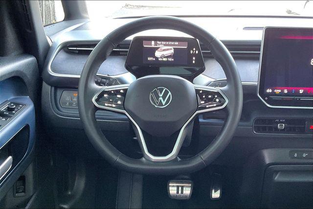 2025 Volkswagen ID. Buzz Pro S Plus with 4MOTION