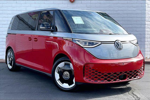 2025 Volkswagen ID. Buzz Pro S Plus with 4MOTION