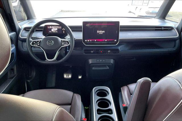 2025 Volkswagen ID. Buzz Pro S Plus with 4MOTION