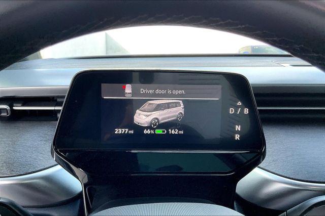 2025 Volkswagen ID. Buzz Pro S Plus with 4MOTION