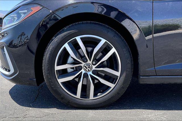 2025 Volkswagen Jetta 1.5T SE