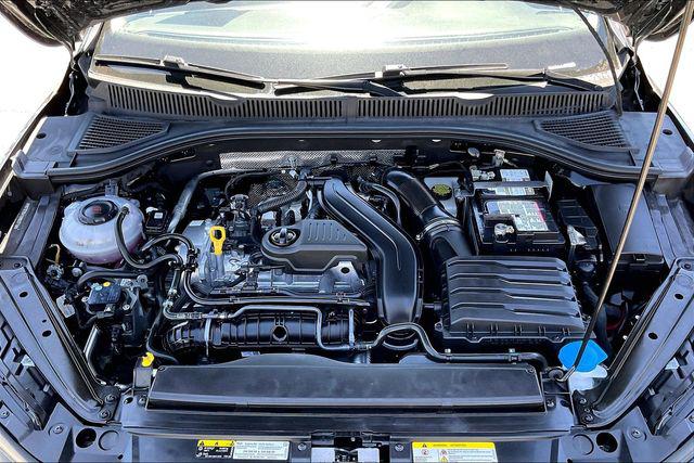 2025 Volkswagen Jetta 1.5T SE