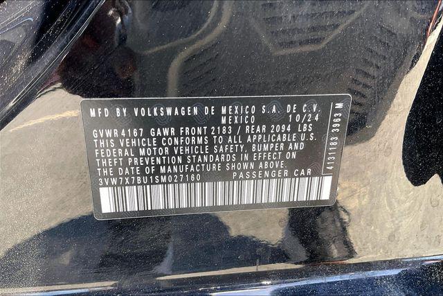 2025 Volkswagen Jetta 1.5T SE