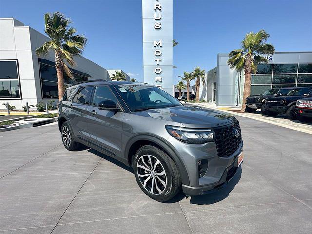 2025 Ford Explorer ST-Line for sale in Ontario, CA