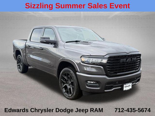 2026 Ram 1500 Laramie Crew Cab 4x4 5'7" Box for sale in Council Bluffs, IA