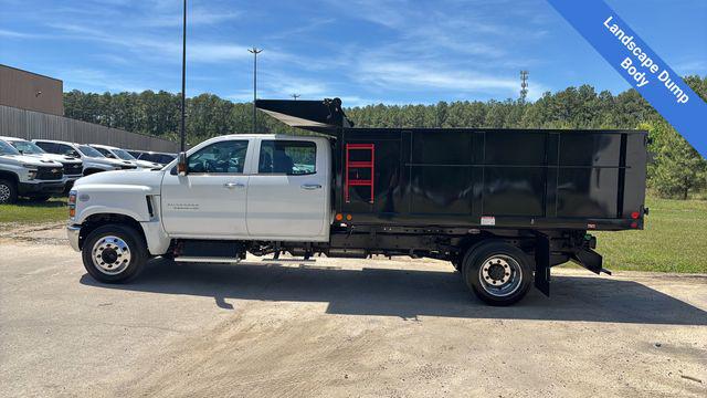 2026 Chevrolet 4500HD 1WT