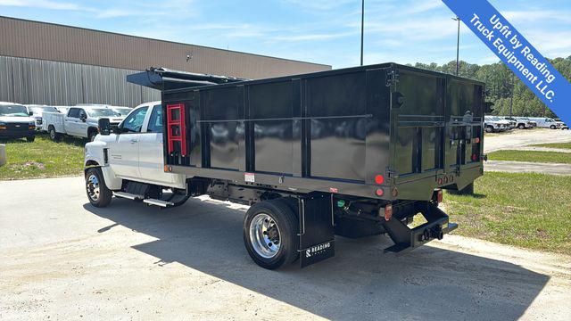 2026 Chevrolet 4500HD 1WT
