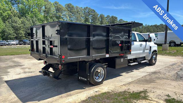2026 Chevrolet 4500HD 1WT