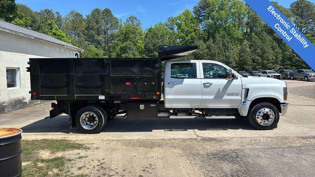 2026 Chevrolet 4500HD 1WT
