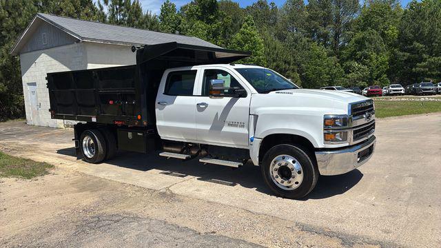 2026 Chevrolet 4500HD 1WT