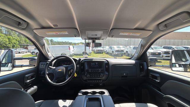 2026 Chevrolet 4500HD 1WT