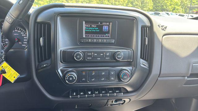 2026 Chevrolet 4500HD 1WT