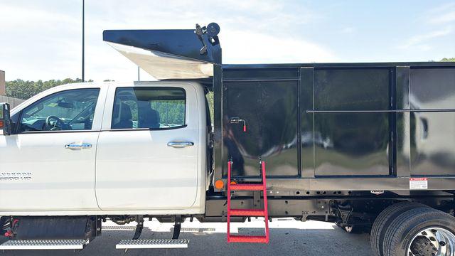 2026 Chevrolet 4500HD 1WT