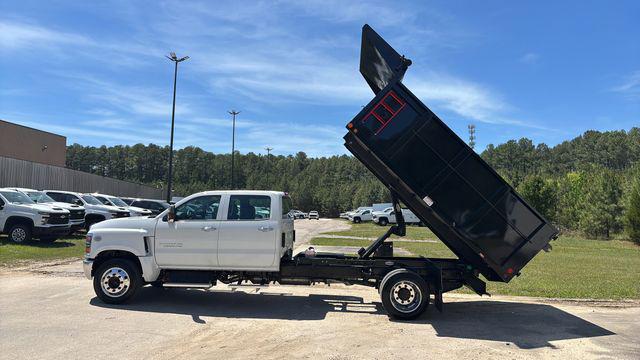 2026 Chevrolet 4500HD 1WT
