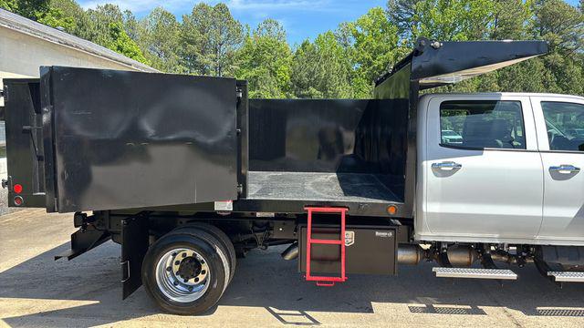 2026 Chevrolet 4500HD 1WT