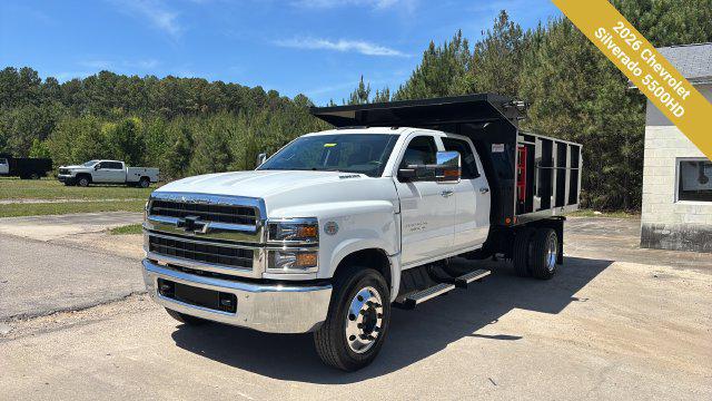 2026 Chevrolet 4500HD 1WT for sale in Wake Forest, NC