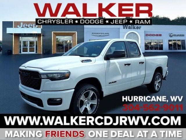 2026 RAM Ram 1500 RAM 1500 EXPRESS QUAD CAB 4X4 64 BOX 2026 RAM Ram 1500 RAM 1500 EXPRESS QUAD CAB 4X4 64 BOX