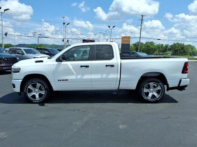 2026 RAM Ram 1500 RAM 1500 EXPRESS QUAD CAB 4X4 64 BOX 2026 RAM Ram 1500 RAM 1500 EXPRESS QUAD CAB 4X4 64 BOX