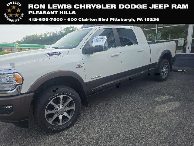 2023 RAM 3500 Limited Longhorn Mega Cab 4x4 64 Box 2023 RAM 3500 Limited Longhorn Mega Cab 4x4 64 Box