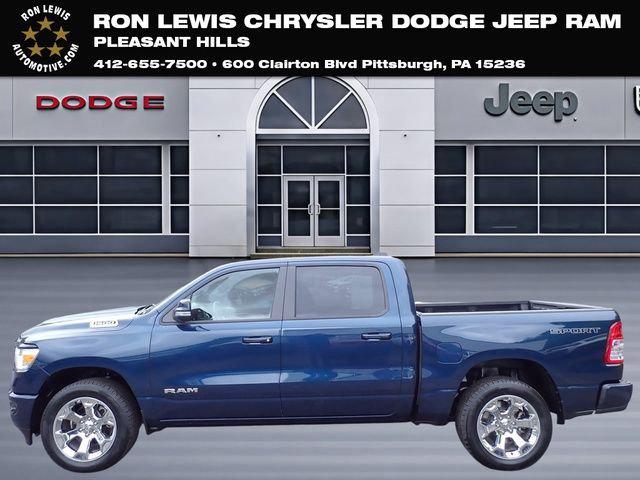 2022 RAM 1500 Big Horn Crew Cab 4x4 57 Box 2022 RAM 1500 Big Horn Crew Cab 4x4 57 Box