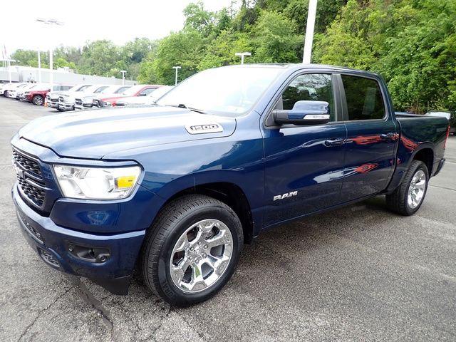 2022 RAM 1500 Big Horn Crew Cab 4x4 57 Box 2022 RAM 1500 Big Horn Crew Cab 4x4 57 Box