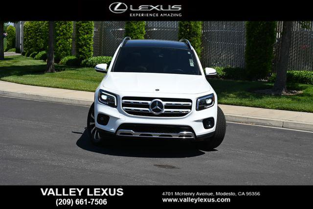 2021 Mercedes-Benz GLB 4MATIC