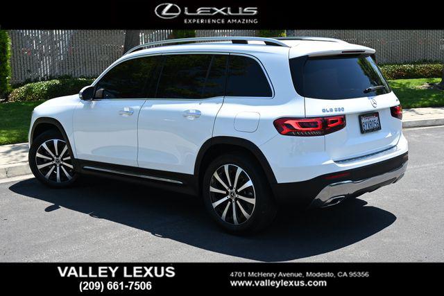 2021 Mercedes-Benz GLB 4MATIC