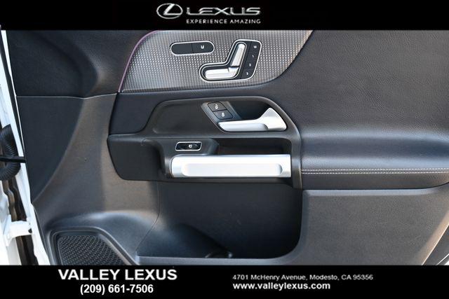 2021 Mercedes-Benz GLB 4MATIC