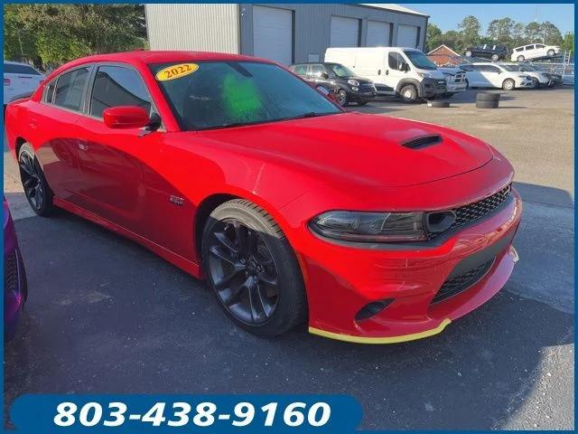 2022 Dodge Charger Scat Pack for sale in Lugoff, SC