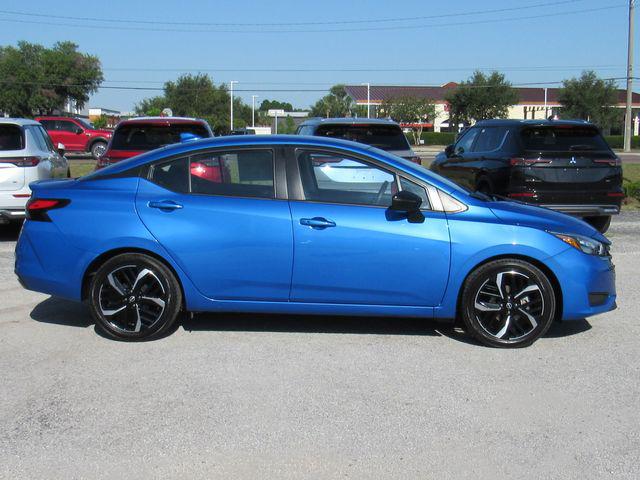 2024 Nissan Versa 1.6 SR