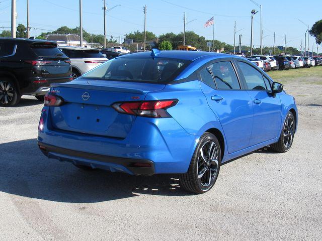 2024 Nissan Versa 1.6 SR