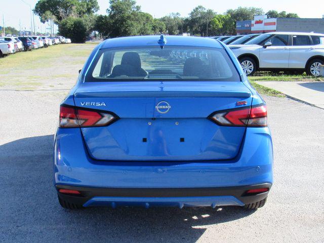 2024 Nissan Versa 1.6 SR