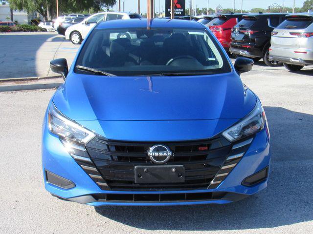 2024 Nissan Versa 1.6 SR
