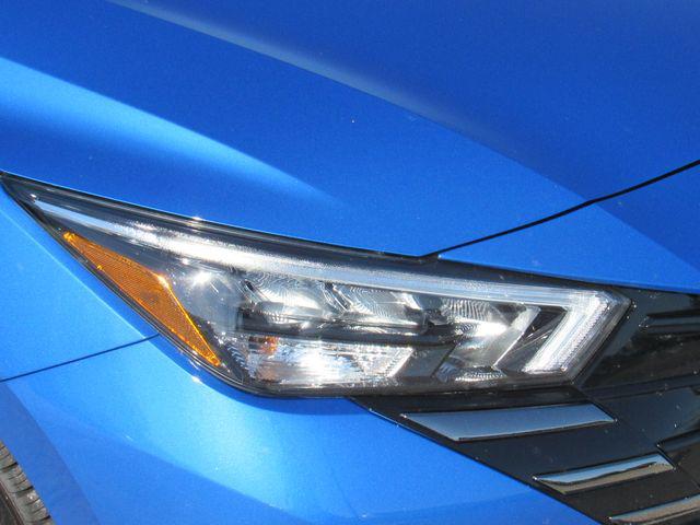 2024 Nissan Versa 1.6 SR